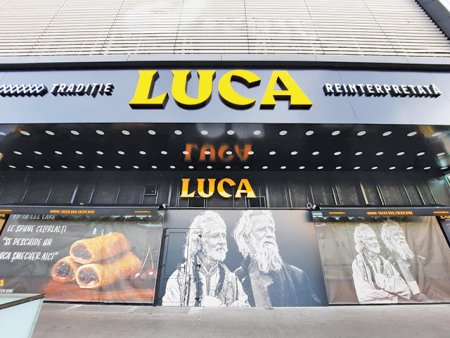 Brandul romanesc LUCA merge la Varsovia si deschide o simigerie