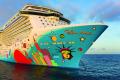 Norwegian Cruise si-a imbunatatit prognoza financiara pentru a doua oara in cateva saptamani, datorita cererii puternice de croaziere