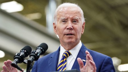 Biden clasifica drept scandalos mandatul de arestare cerut de CPI impotriva lui Netanyahu