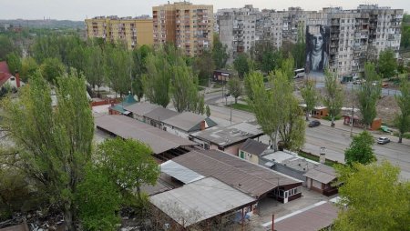 Rusia nationalizeaza 13.000 de case si apartamente din teritoriile ocupate din Ucraina, dupa ce autoritatile le-au declarat fara proprietar