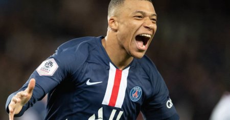 Mbappe a facut ce n-a vazut Parisul: si-a luat adio de la PSG printr-un eveniment la care a fost invitat si Macron!