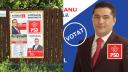 Primarul PSD din Posta Calnau acuzat de afisaj electoral ilegal