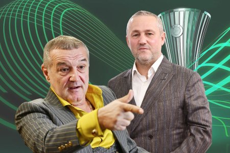 Planul diabolic al lui Gigi Becali cu Mihai Rotaru » De ce nu o vrea pe Universitatea Craiova in cupele europene: MM Stoica are alta optiune