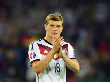 Decizie neasteptata: Toni Kroos se retrage din fotbal dupa EURO 2024