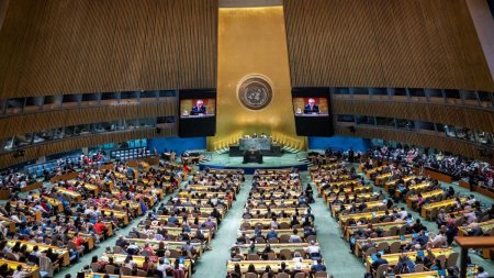 Ambasadorul Israelului critica ONU pentru momentul de reculegere in memoria presedintelui iranian