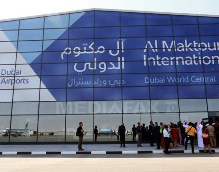 Aeroporturile din Dubai ar putea avea un trafic record in 2024 de peste 90 de milioane de calatori