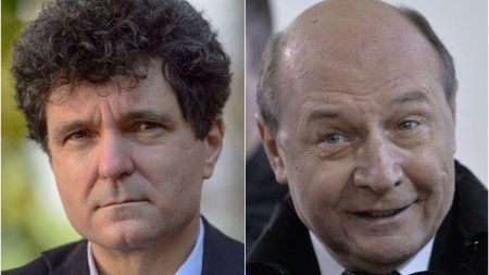De la Nicusor Ban la Categoric il votez!: cum l-a reevaluat Traian Basescu pe Nicusor Dan de dragul PMP