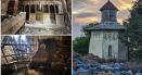 Soarta trista a Schitului Moara <span style='background:#EDF514'>VLASIEI</span> de la Snagov. Biserica lasata in paragina va fi demolata: 