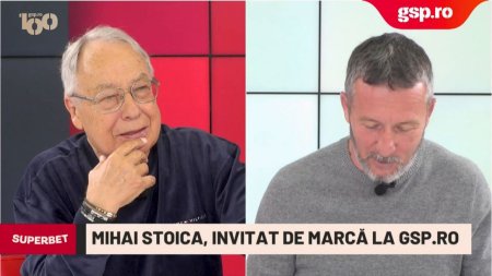 Mihai Stoica, despre implicarea lui Gigi Becali la FCSB: Suna la pauza! Singura chestie care cateodata ne da frisoane