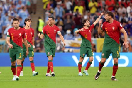 Portugalia si-a anuntat lotul pentru Euro 2024! Cristiano Ronaldo a reusit in 20 de ani ce a facut Romania in 64 de ani!