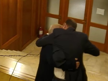 Ciolacu, despre incidentul dintre Florin Roman si Dan Vilceanu din Parlament: E de cascadorii rasului