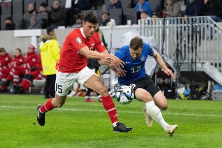 Austria si-a anuntat lotul provizoriu pentru EURO 2024 » Un fotbalist cu parinti romani, inclus