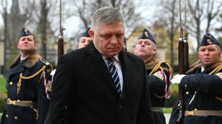 Parlamentarii din Slovacia denunta violenta politica dupa tentativa de asasinare a premierului Robert Fico