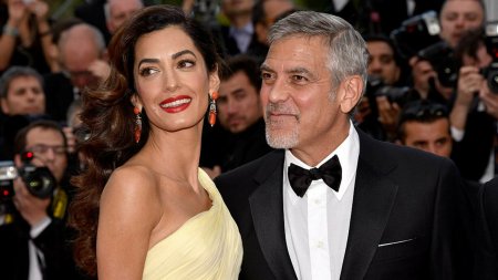 Amal Clooney a fost unul dintre expertii juridici care au recomandat mandatul de arestare pe numele premierului Netanyahu