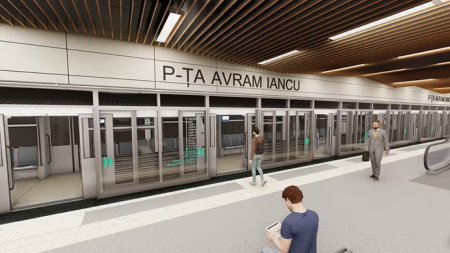 Autorizatia de construire pentru metroul din Cluj a fost semnata. Ce lungime va avea Magistrala 1