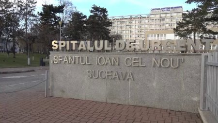 <span style='background:#EDF514'>TRAGEDII</span> extrem de rare, inregistrate de cinci ori, in acelasi timp, la Spitalul Judetean Suceava. Ce s-a intamplat