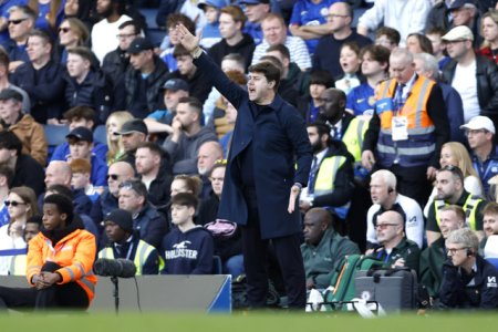 Mauricio Pochettino se desparte de Chelsea dupa un singur sezon