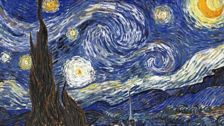 Peste 80 de opere ale pictorului Vincent Van Gogh, prezentate la Muzeului de Arta Imersiva
