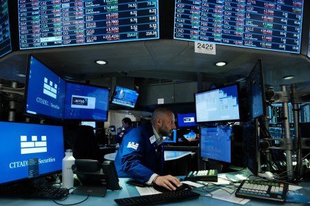 Bursa. Fara influenta masiva exercitata de Big Tech, indicele american S&P 500 s-ar tranzactiona in crestere cu 6% de la inceputul anului