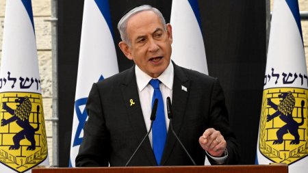 Netanyahu, bagat de Curtea Penala Internationala in aceeasi oala cu liderii Hamas. Premierul israelian, acuzat de crime de razboi