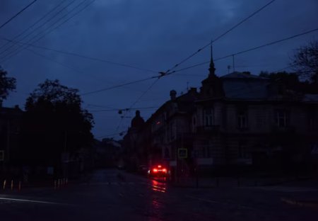 Razboiul din Ucraina. Un atac cu drone lasa fara electricitate un oras din nord-estul Ucrainei