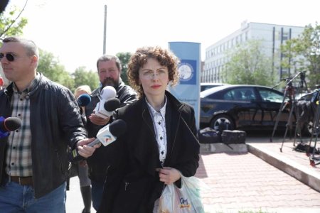 Alina Gorghiu, dupa ce judecatoarea lui Vlad Pascu a fost scoasa din dosarul 2 Mai: Este o usurare