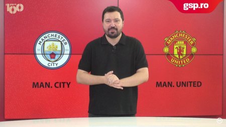 Meciul zilei » Manchester City - Manchester United, finala Cupei Angliei. Cuceresc cetatenii cea mai veche competitie din nou sau pot diavolii rosii sa spele din rusinea acestui sezon?