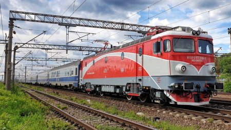 ARF: Trenurile de calatori ar putea circula din nou pe ruta Bucuresti – Giurgiu de la 1 iunie 2024