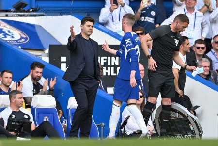 S-au saturat! Jucatorii lui Chelsea au pus la cale o revolta, dupa plecarea lui Pochettino