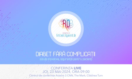 Conferinta Nationala Diabet fara complicatii - solutii inovative, siguranta pentru pacienti