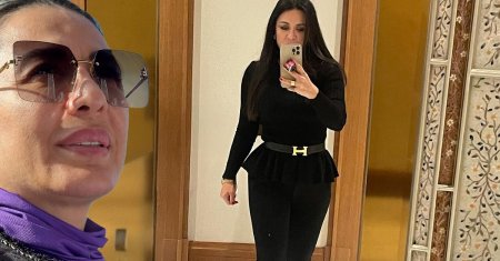 Dieta stricta pe care o are Oana Mizil pentru a avea un corp de balerina: Am mai slabit doua kilograme!