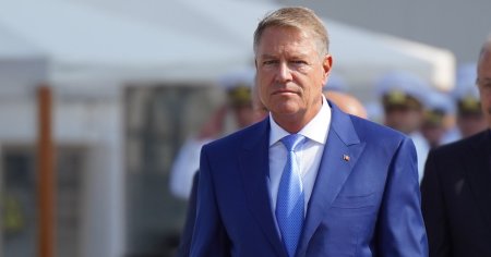 Iohannis: Romania nu va trimite combatanti in Ucraina. Ce spune despre cedarea unui sistem Patriot