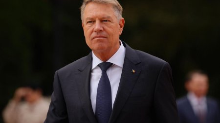 Iohannis, despre conflictul din Parlament: Incalificabil