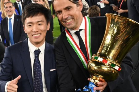 Serie (SU)A. Inter a devenit al saptelea club cu patron american. Premiera pentru granzii din Milano!