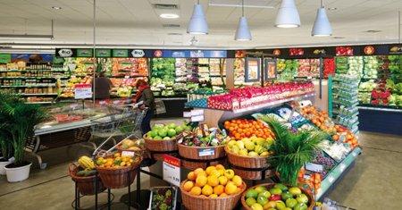 Informatii utile pentru o vacanta in Grecia. Care sunt preturile alimentelor in magazinele grecesti fata de cele din Romania