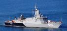 Noua nava de 30 de milioane de euro a lui Putin, ultima din Marea Neagra care putea lansa rachete Kalibr, a fost scufundata de ucraineni