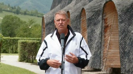 Klaus Iohannis, despre incidentul dintre Roman si Vilceanu: 