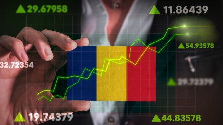 Investitiile productive in Romania au totalizat 87,3 miliarde, in 2023