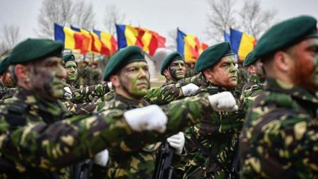Romania se pregateste intens de razboi: Generalii estimeaza escaladarea conflictului din Ucraina