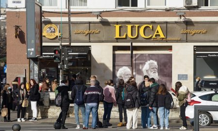 Luca, lantul romanesc de simigerii creat in 2010, se extinde in Europa