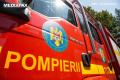 Incendiu intr-un apartament din Buzau: 28 de persoane au iesit din locuinte