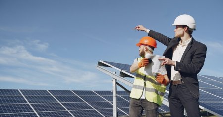 Restart Energy a finalizat doua proiecte fotovoltaice de peste 300.000 de euro pentru compania Com Divers