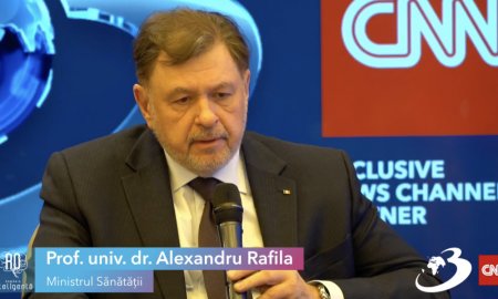 Alexandru Rafila spune ca incep lucrarile la 20 de spitale finantate din PNRR