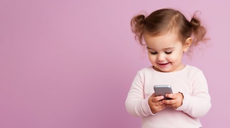 Ministerul Educatiei, semnal de alarma pentru toti parintii: „Copiii cu varsta sub 2 ani nu ar trebui sa aiba acces la telefoane si tablete”