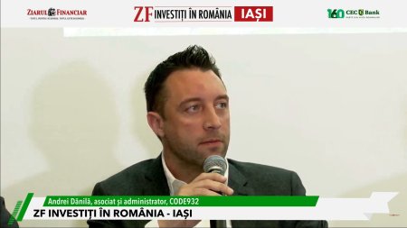 Andrei Danila, Code932: Companiile romanesti de succes sunt mai deschise sa lucreze cu alte companii romanesti mai mici. Asta inseamna sa dai o sansa