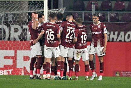 Rapid a anuntat ce obiectiv va avea in sezonul viitor, dupa ce a incheiat play-off-ul pe ultimul loc