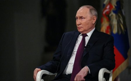 Vladimir Putin a pus ochii pe o insula strategica a NATO: ,,Scopul lui Putin este de a obtine controlul asupra Marii Baltice / Ministerul rus al Apararii ar fi propus revizuirea frontierei maritime in Marea Baltica, dar documentul a fost sters ulterior