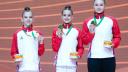 Performanta istorica: Romania este campioana europeana de junioare pe echipe la <span style='background:#EDF514'>GIMNASTICA RITMIC</span>a