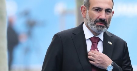 Pashinyan a acuzat doua tari din CSTO ca au oferit asistenta Azerbaidjanului, in 2020