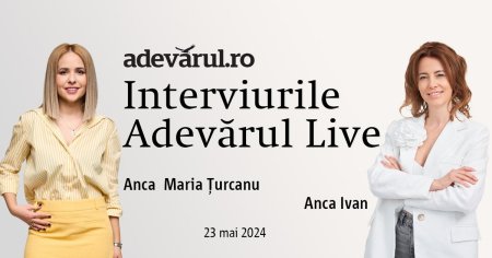 Adevarul Live de la 11.00: Despre patrimoniul textil al Romaniei. De la croiuri traditionale la branduri contemporane